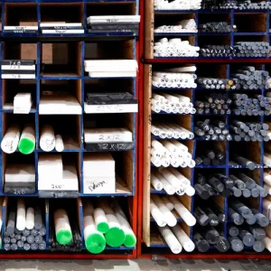 Plásticos de Ingeniería (e.g., Nylon, Teflon, Baquelita)