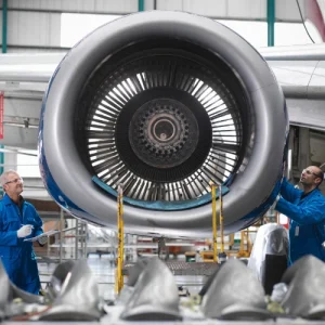 Industria Aeroespacial Baja Metal and Plasctic