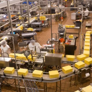 Industria Alimenticio Baja Metal and Plasctic