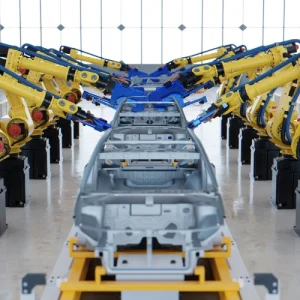 Industria Automotriz Baja Metal and Plasctic