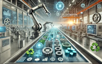 Optimización en la industria maquiladora: Metales y plásticos que marcan la diferencia