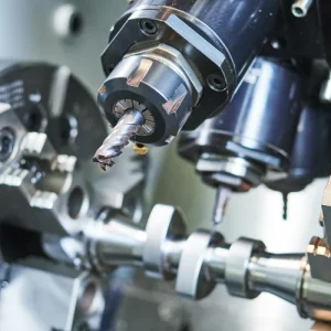 Industria Metal-mecanico Baja Metal and Plasctic