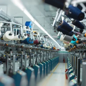 Industria Textil Baja Metal and Plasctic