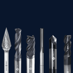 Herramientas de corte CNC