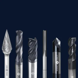 Herramientas de corte CNC